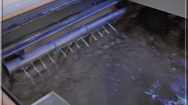 Wellensimulation und Strömung im Meerwasseraquarium - Natürliche Bewegung als Schlüssel zu gesunden Korallen und Fischen