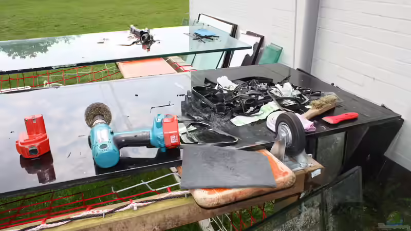 Werkzeug Test was geht m besten. von Fishers Friend (2)