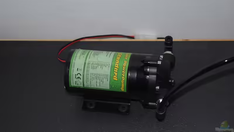 Whisper-Power-Pump für die Beregnungsanlage von Junglist (75)