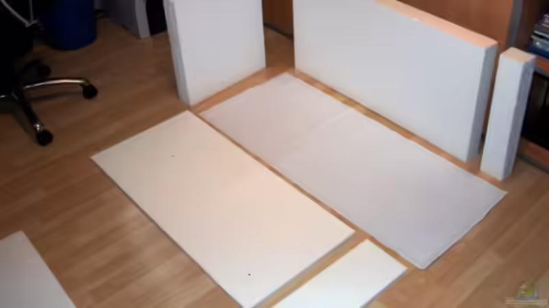 Wie alles begann... Der erste Schritt zur Dekoration. von boffix (10)