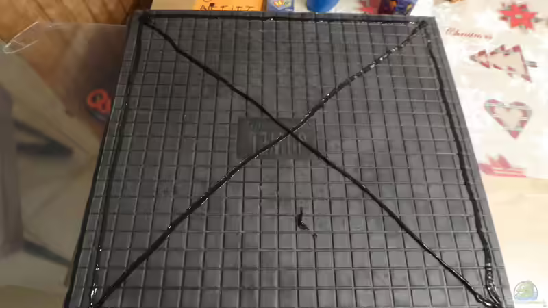 Wie kannst du die Aquariumdekoration am besten verbinden?