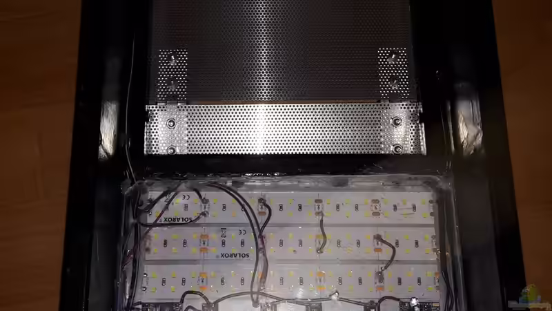 Wie man sieht gehört Löten nicht zu meinen Stärken :) von Schallex (17)