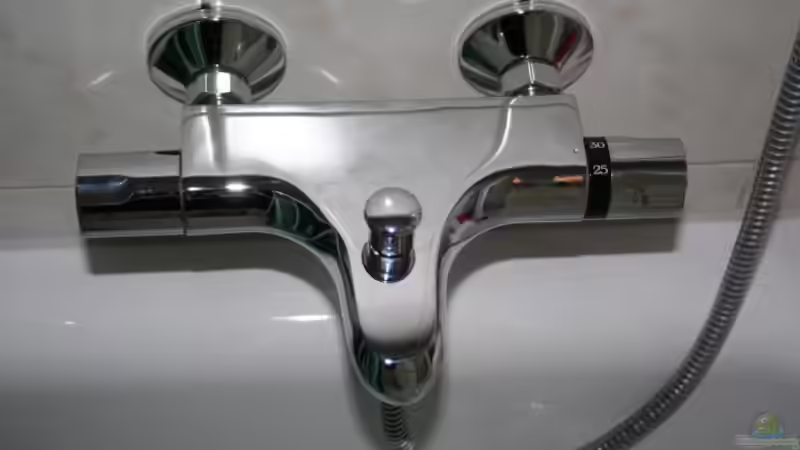 Wiederbefüllung über Thermostat - Brausebatterie  von @mazonas (44)