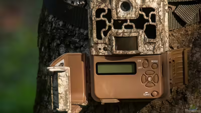 Wildkameras im Garten: Was ist erlaubt und was nicht?