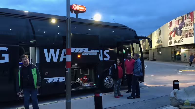 WILHELMA 1 - Zoologisch-Botanischer Garten in Stuttgart