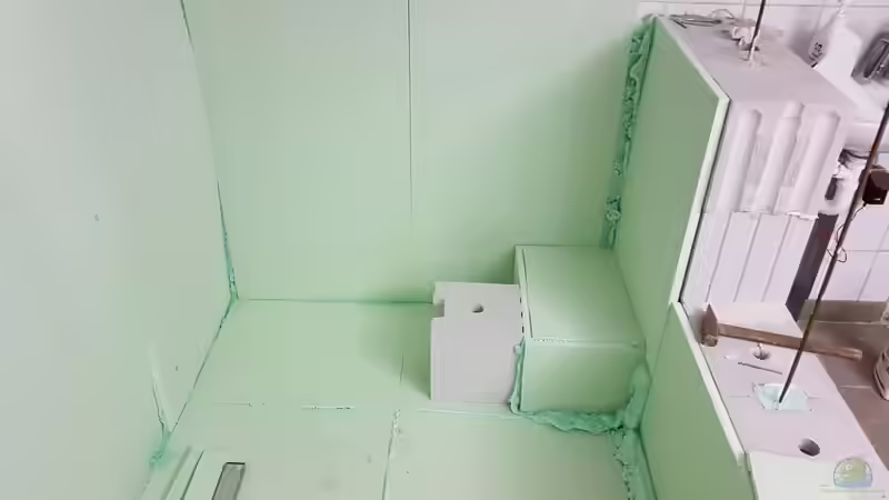 XPS Dämmung geklebt von Thomas Michel (27)