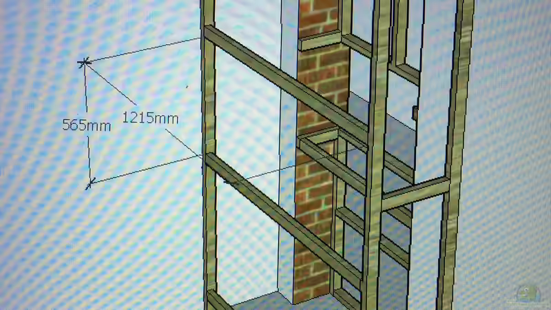 Zeichnung  von Der Schreiner (2)