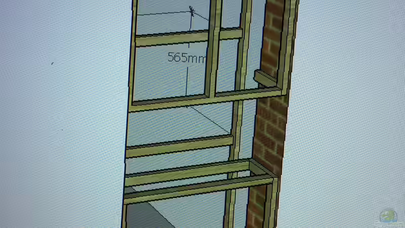 Zeichnung  von Der Schreiner (3)