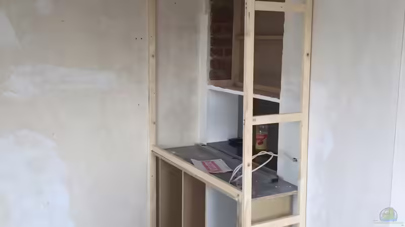 Zeichnung Wohnzimmer  von Der Schreiner (4)