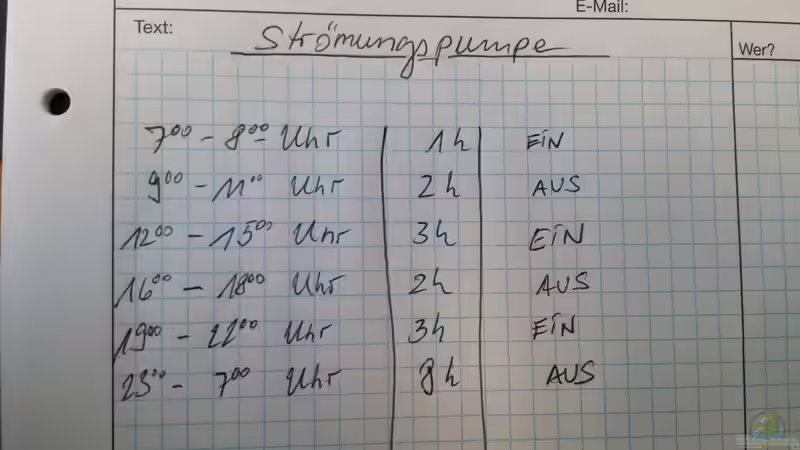 Zeitplan der Strömungspumpe von Thomas u. Gabriele P. (47)