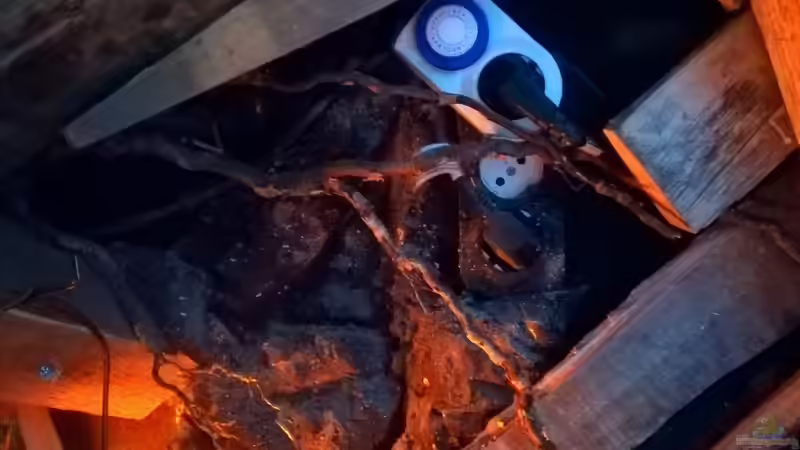 Zeitschaltuhr für Diorama  von Bermuda 3eck (45)