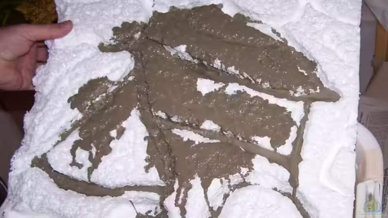 Zement gießen von Dicker Udo (12)