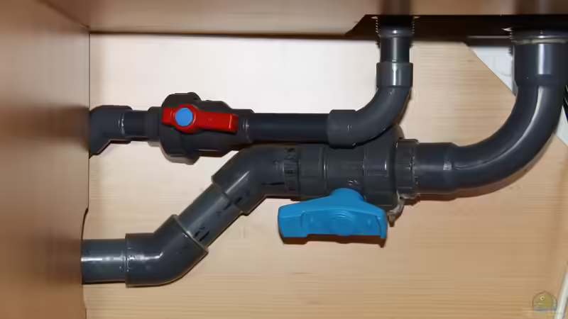 Zentraler Zu-/Rücklauf der Außenfilter von Dirkan (10)