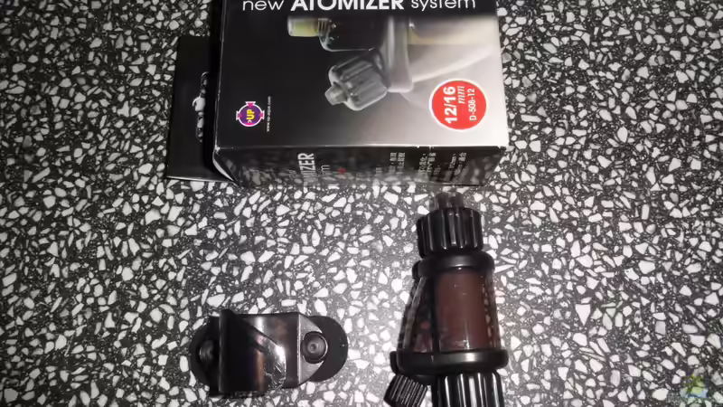 Zerstäubt vom feinsten! von Intershrimpview (28)