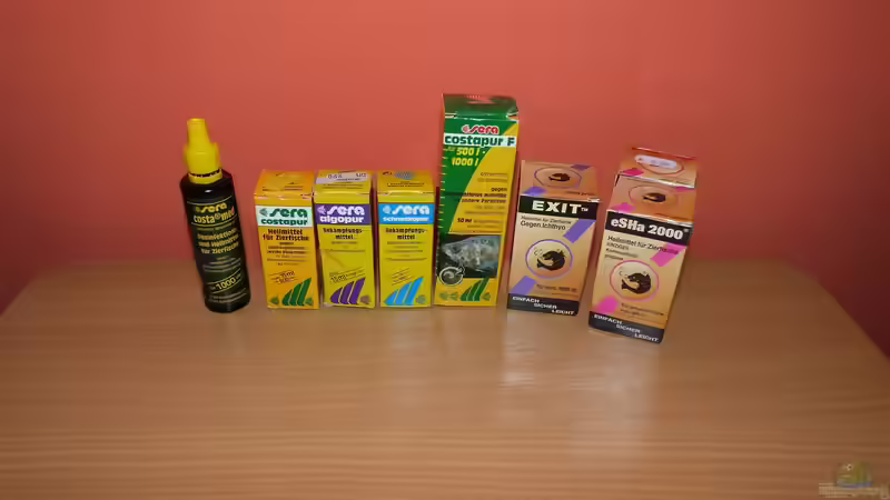 Zierfisch Apotheke von Dieter (73)