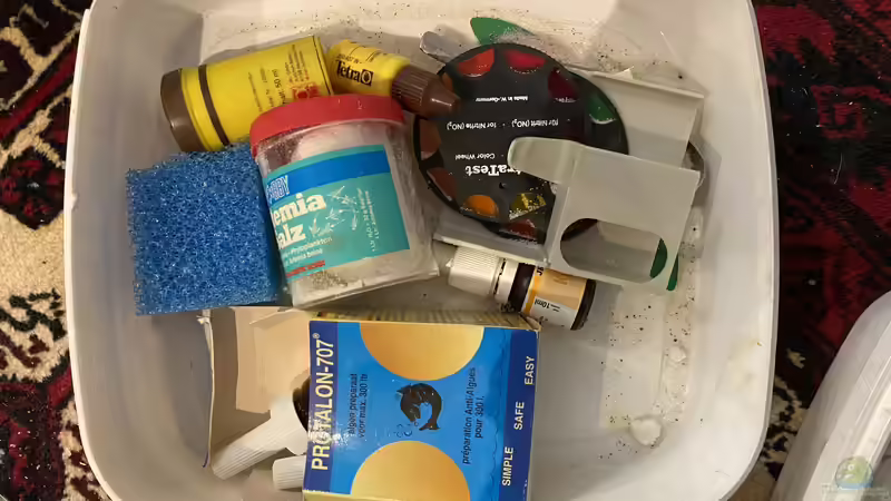 Zubehör von ehemaliger User (8)