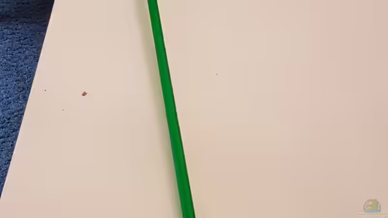 Zur Reinigung.  Röhre + Schlauch. Um nicht immer mit dem Arm im Becken zu panschen von Hoffi (11)