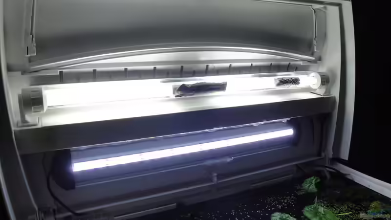 Zusätzliche Beleuchtung, 5,6 Watt Led Leiste in 5.600k Tageslichtspektrum von Fischkopp83 (14)