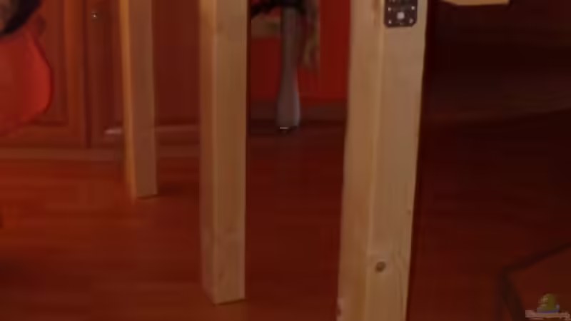 Zusätzliche Holzkonstrukion von Frank Hopp (3)