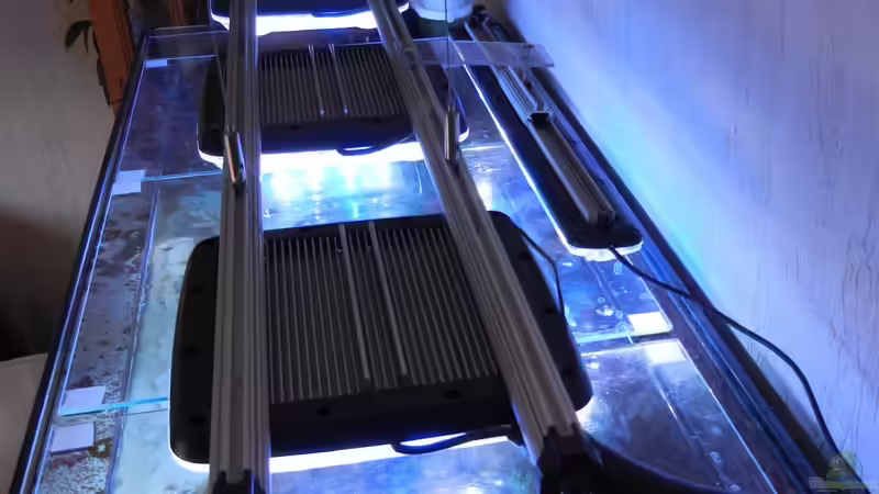 Zusätzliche LED Leiste Suna Eco 500. von Rolf Mohr (12)