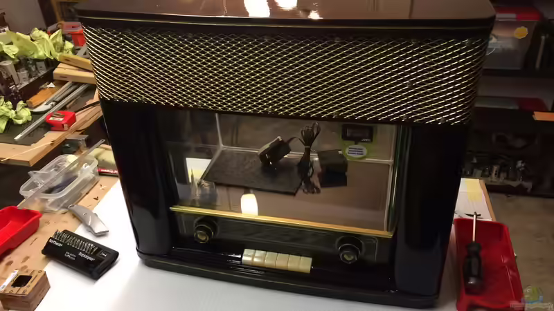 Zusammenbau - Gesamtansicht von Hanse-Hannes (19)