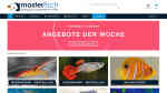 Masterfisch.de Onlineshop (Fische für Ihr Aquarium kaufen - Zierfische Online Shop)