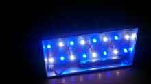 Bau der LED Leuchte
