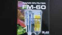 ATB Hang on Filter FM 60 (Rucksackfilter) 60 l/Std