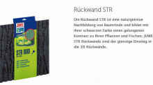 Juwel Rückwand STR 600
