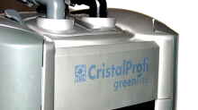 Filter, der ´Dicke´: Cristalprofi e1501 greenline