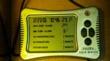 Marina Digitales Termometer (programmierbar)