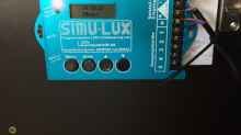 SIMU-LUX Controler von LEDaquaristik