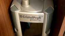 Filter: JBL Cristal Profi Green Line
