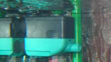 Technik im Aquarium Becken 6399
