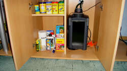 Aquarium Mbuna-Bay (VERKAUFT)