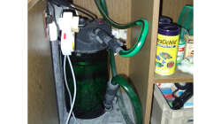 Technik im Aquarium Malawi Mbuna Becken -Aufgelöst-