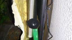 Technik im Aquarium 450l Malawi !!!! Existiert nicht mehr !!!!