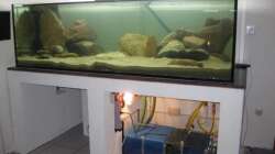 Nach dem Absetzen bei Ersteinrichtung 2009