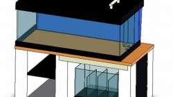 Meine erste Skizze im CAD-Programm Solid Works