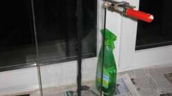 Ablaufschacht kleben