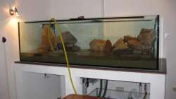 Wasser einfüllen bei Ersteinrichtung 2009