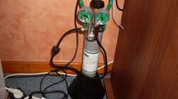 Technik im Aquarium Rio 400