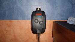 Technik im Aquarium Rio 400