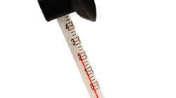 Dennerle Nano Therm - Thermometer für Mini-Aquarien