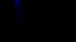 Mondlicht (Auf foto leider nur schwach zu erkennen)