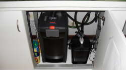 Eheim 2078+ Aquael Unimax 150