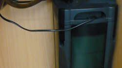 Technik im Aquarium 240 Liter