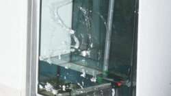 Technik im Aquarium Rotrückenparadies -)