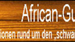 Die Webseite ( www.african-guru.de ), zum Thema Afrika und die Unterwasserwelten!!