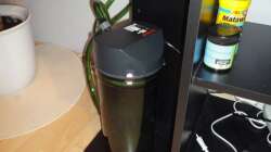 Technik im Aquarium Diskus